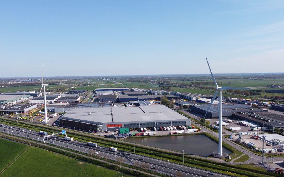 Nedcargo sluit nieuwe huurovereenkomst voor distributiecentrum van 44.000 m² in Waddinxveen