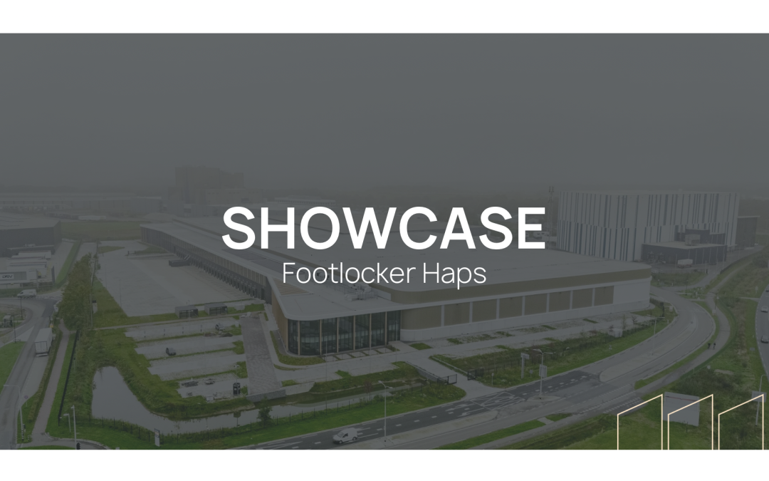 Onze rol bij de ontwikkeling van het DC voor Footlocker in Haps.