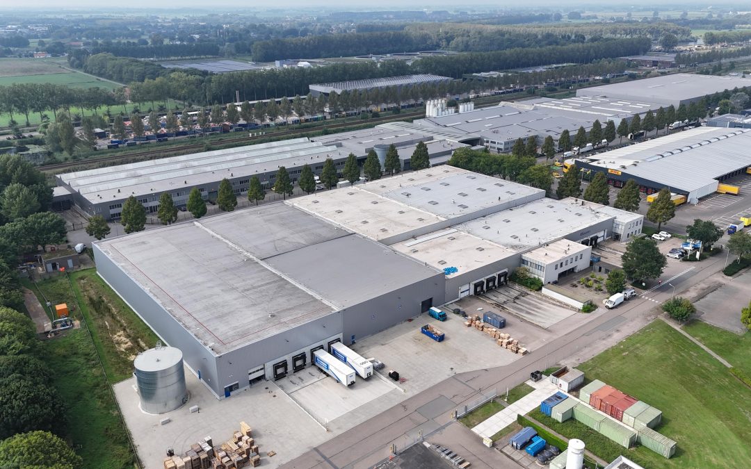 Urbz verwerft logistieke faciliteit van ca. 14.500 m² in Den Bosch