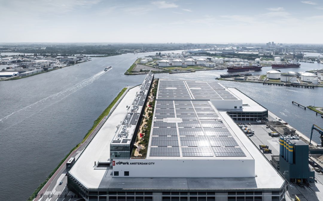 CTP has signed a lease agreement with Bambooder Biobased Fibers