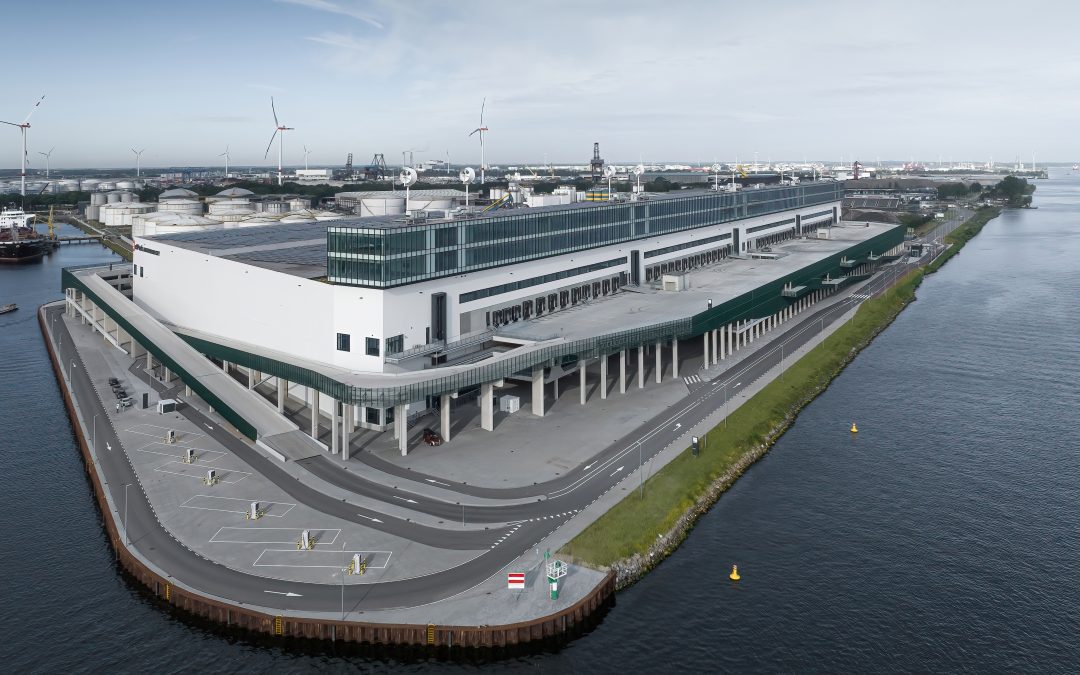CIRRO Parcel kiest voor CTPark Amsterdam City