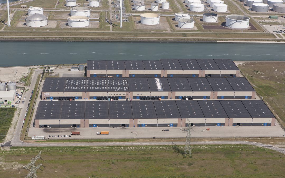 De Zwaluw huurt 3.000 m² bedrijfsruimte in Rotterdam